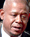 Forest Whitaker Größe