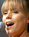 Francine Jordi Größe
