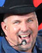 Garth Brooks Größe
