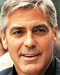 George Clooney Größe