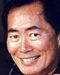 George Takei Größe