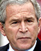 George W. Bush Größe