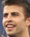 Gerard Piqué Größe