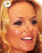 Geri Halliwell Größe