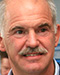 Giorgos Papandreou Größe