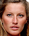 Gisele Bündchen Größe