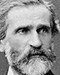 Giuseppe Verdi Größe