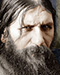 Grigori Rasputin Größe