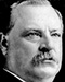 Grover Cleveland Größe
