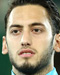 Hakan Çalhanoğlu Größe