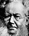 Henrik Ibsen Größe