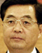 Hu Jintao Größe