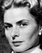 Ingrid Bergman Größe