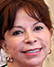 Isabel Allende Größe
