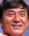 Jackie Chan Größe
