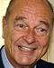 Jacques Chirac Größe