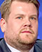 James Corden Größe