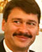 János Áder Größe
