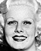 Jean Harlow Größe