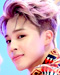 Jimin Größe