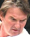 Jimmy Connors Größe