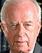 Jitzchak Rabin Größe