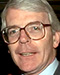 John Major Größe