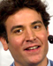 Josh Radnor Größe