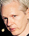 Julian Assange Größe