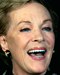 Julie Andrews Größe