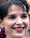 Juliette Binoche Größe