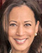 Kamala Harris Größe