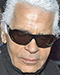 Karl Lagerfeld Größe