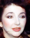 Kate Bush Größe