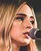 Katelyn Tarver Größe