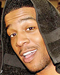 Kid Cudi Größe