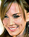 Krista Allen Größe