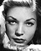 Lauren Bacall Größe