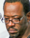 Lennie James Größe