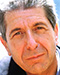 Leonard Cohen Größe