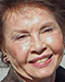Leslie Caron Größe