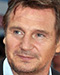 Liam Neeson Größe