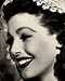 Loretta Young Größe