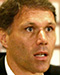 Marco van Basten Größe