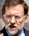 Mariano Rajoy Größe