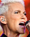 Marie Fredriksson Größe