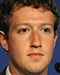 Mark Zuckerberg Größe