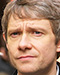 Martin Freeman Größe