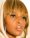 Mary J. Blige Größe