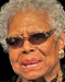 Maya Angelou Größe